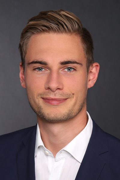 Leonhard Dworog, M.sc.