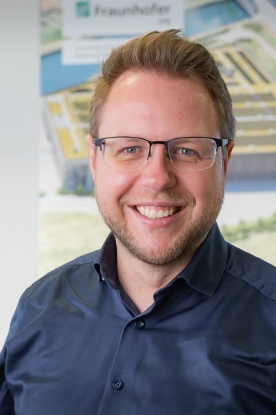 Sebastian Paul kühn, M.Sc.